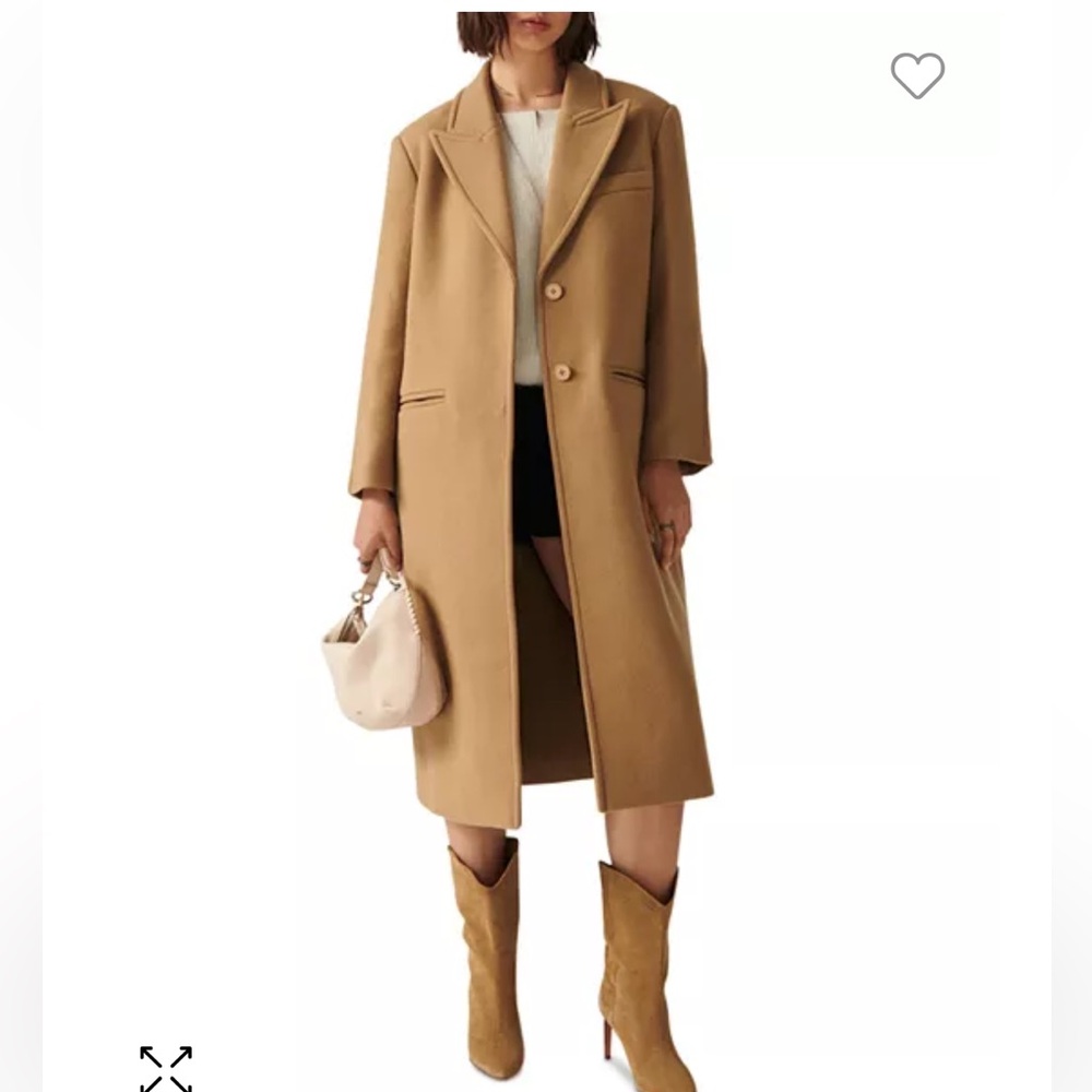 Ba&Sh TYM Coat